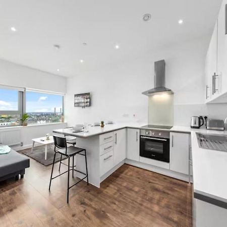 Convenient&Comfy 1Br 15 Mins To London Bridge Dp57 Appartamento Croydon Esterno foto