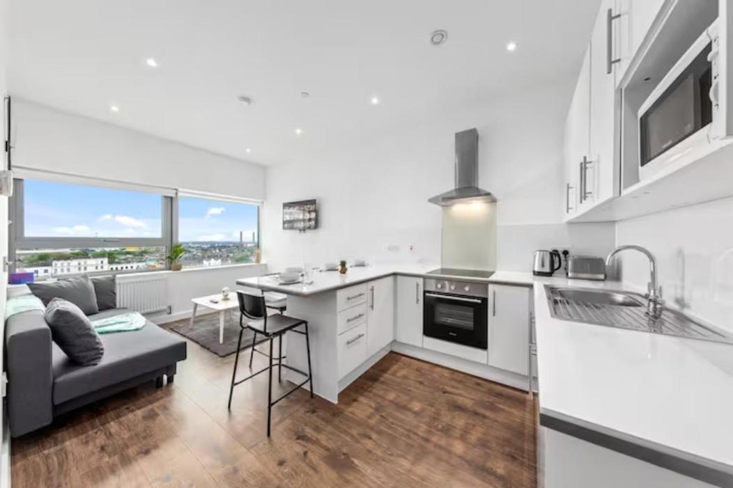 Convenient&Comfy 1Br 15 Mins To London Bridge Dp57 Appartamento Croydon Esterno foto