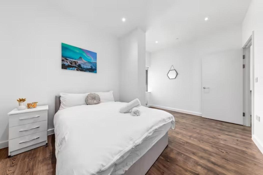 Convenient&Comfy 1Br 15 Mins To London Bridge Dp57 Appartamento Croydon Esterno foto