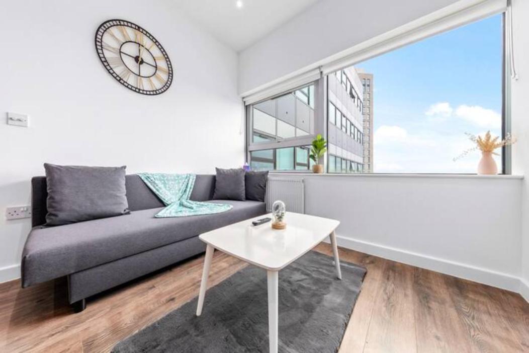 Convenient&Comfy 1Br 15 Mins To London Bridge Dp57 Appartamento Croydon Esterno foto